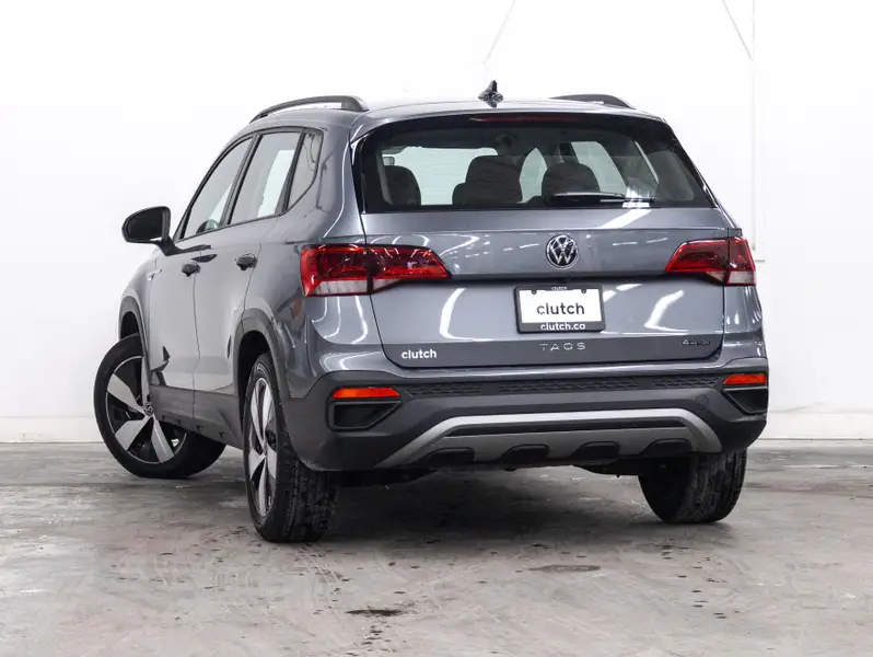 2024 Volkswagen Taos63722061051777124