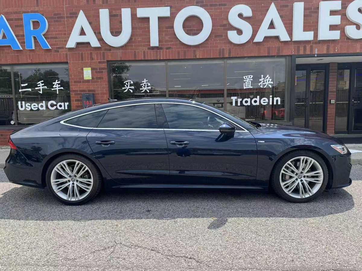 ﻿2019﻿ ﻿Audi﻿ ﻿A7﻿ ﻿Progressiv64135721212162123