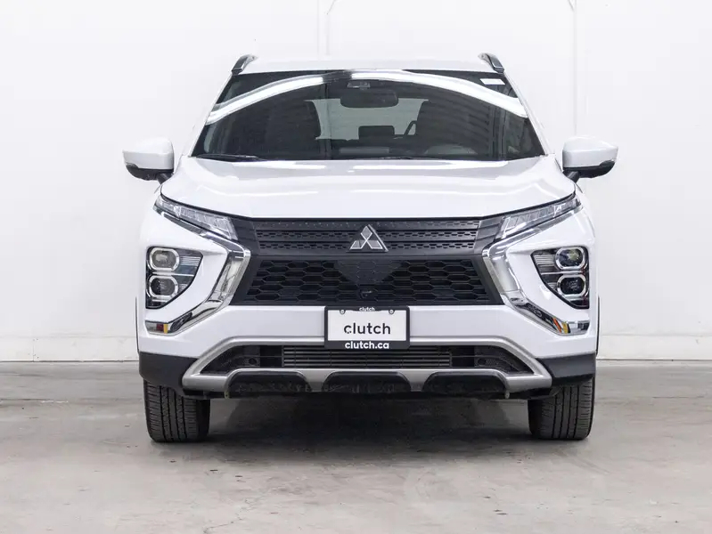 2022 Mitsubishi Eclipse Cross64844000199042122