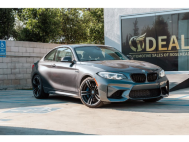 2018 BMW M2 COUPE63325027590657120