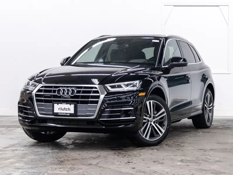 2019 Audi Q5