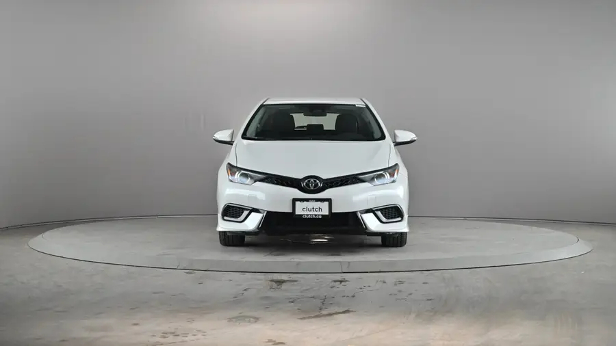 2017 Toyota Corolla iM65051897501827122