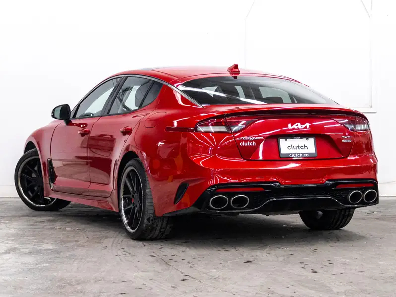 2022 Kia Stinger63647732733825124