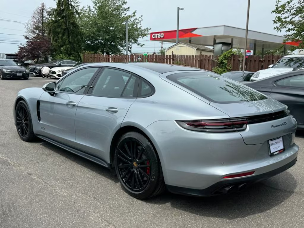 Porsche Panamera GTS Sedán 4D de 2019 de segunda mano63282067356931122