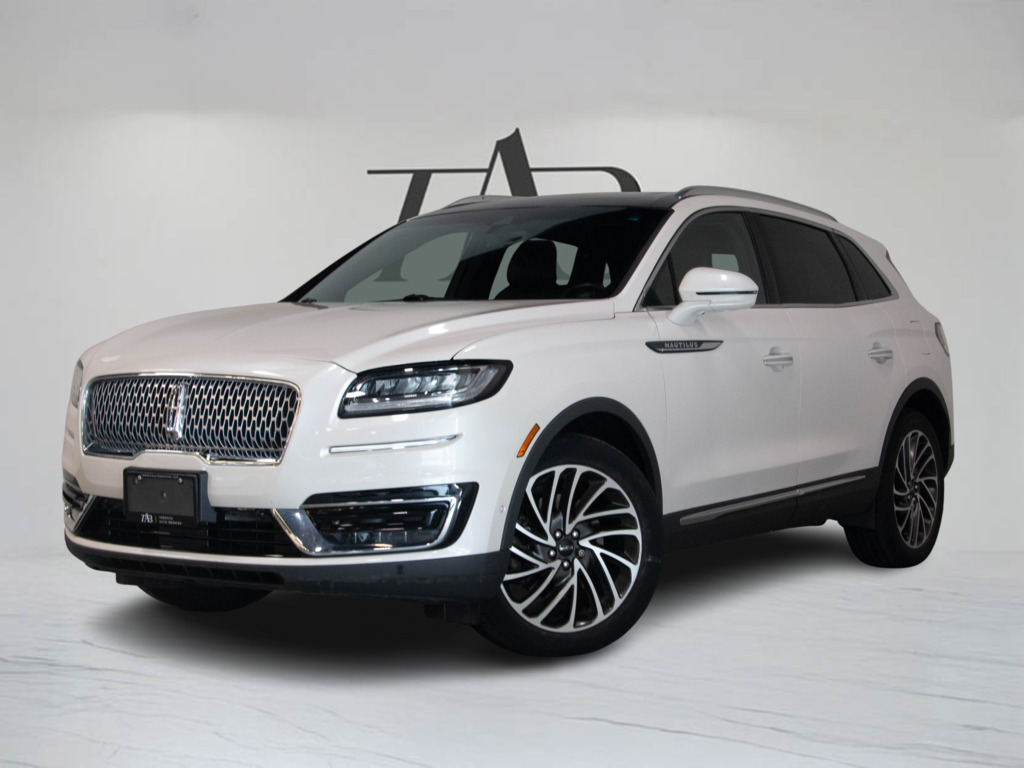 2019 Lincoln Nautilus Reserve64962107103106123