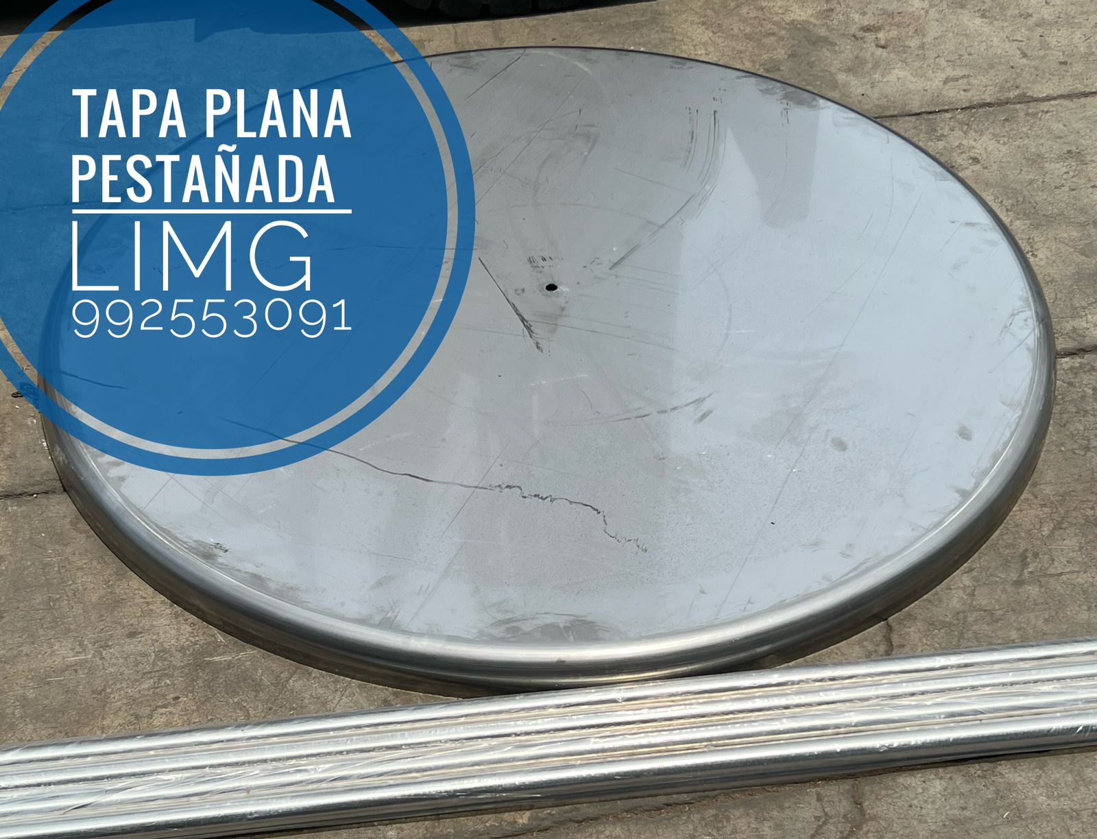Sheet Metal Flanging and Rolling Service