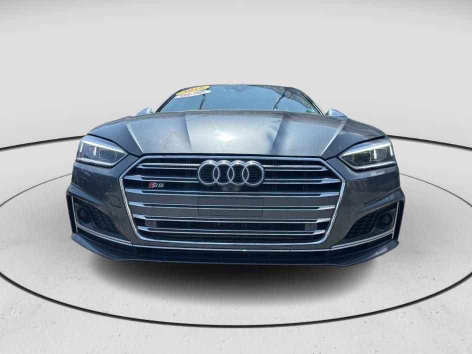 2018 AUDI S5 PREMIUM63333949208321120