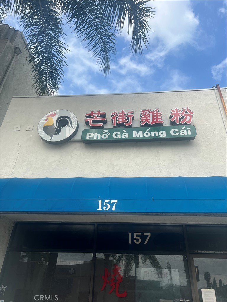 153 Garvey Avenue 157 Monterey Park CA, 9175464113124578946120