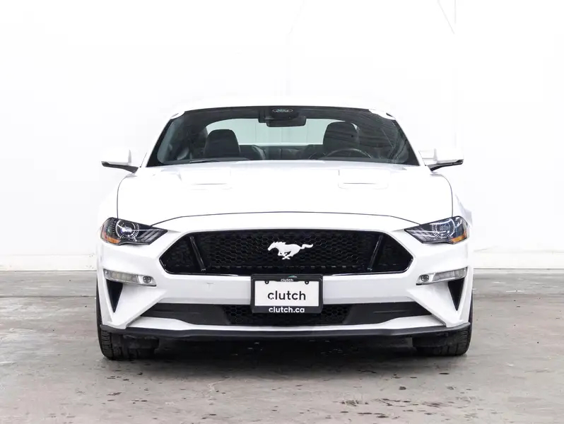 2022 Ford Mustang