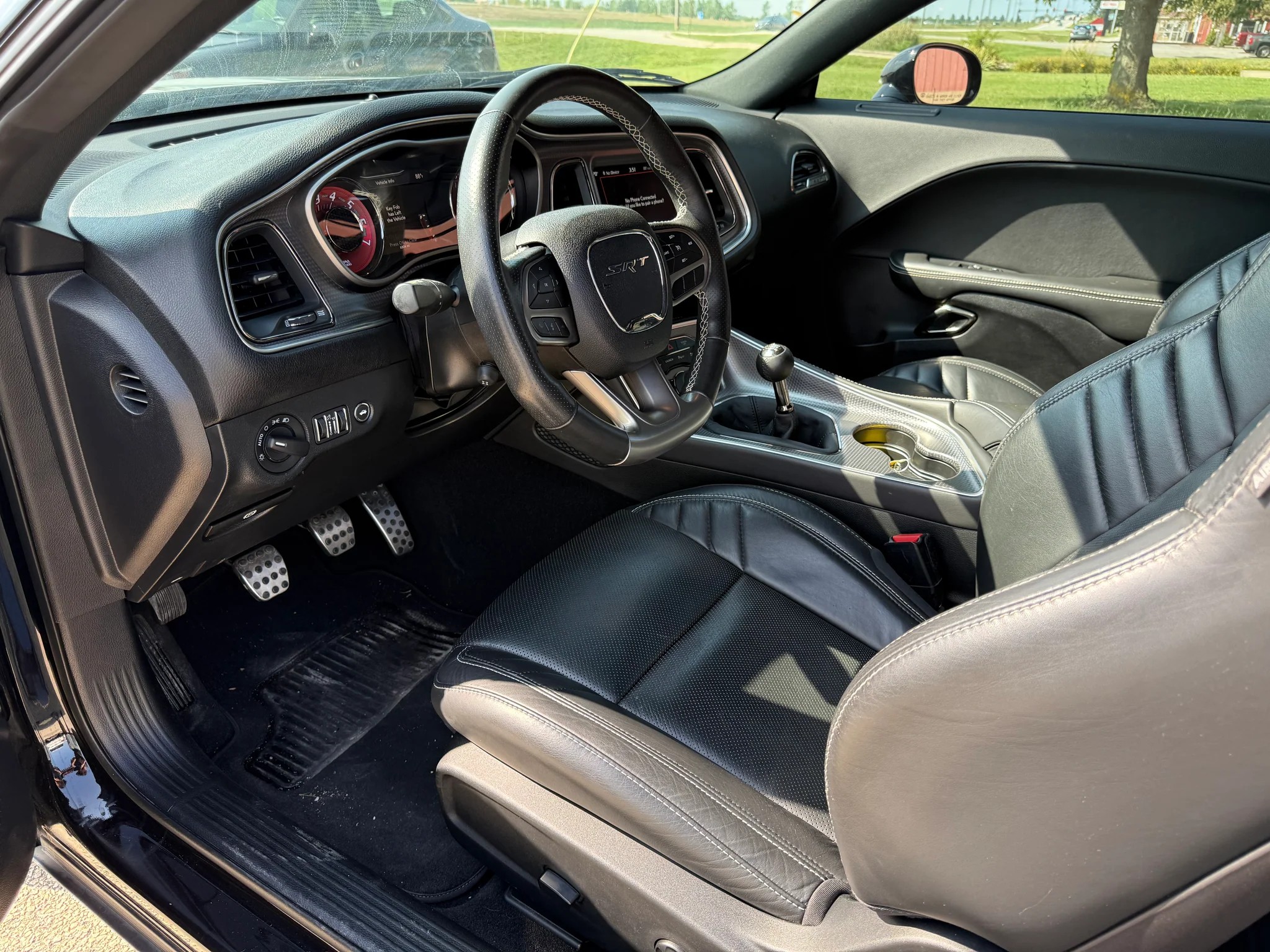 2019 Dodge Challenger SRT Hellcat 2D64185070312194122