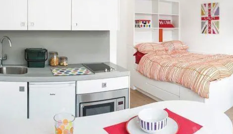 The Colston - Studio Penthouse