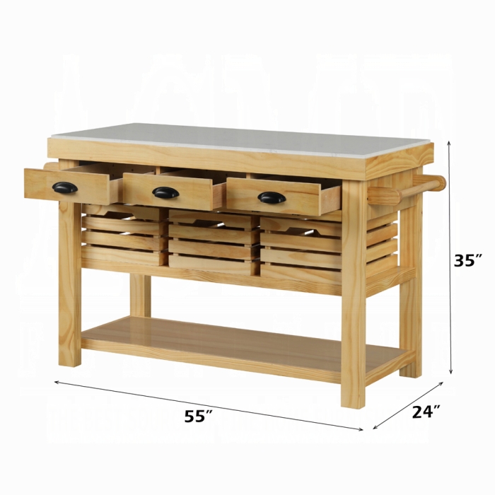 Grovaam Kitchen Island65009197965699121