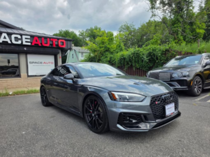 Pre-Owned 2018 Audi RS 5 Coupe 2D63280464081921121