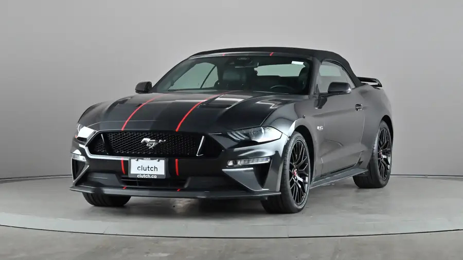 2022 Ford Mustang64355869789827123