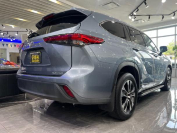 2022 TOYOTA HIGHLANDER XLE63334828919171120