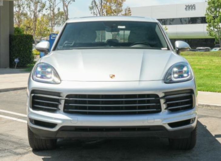 2020 PORSCHE CAYENNE SPORT UTILITY 4D63593768956545121