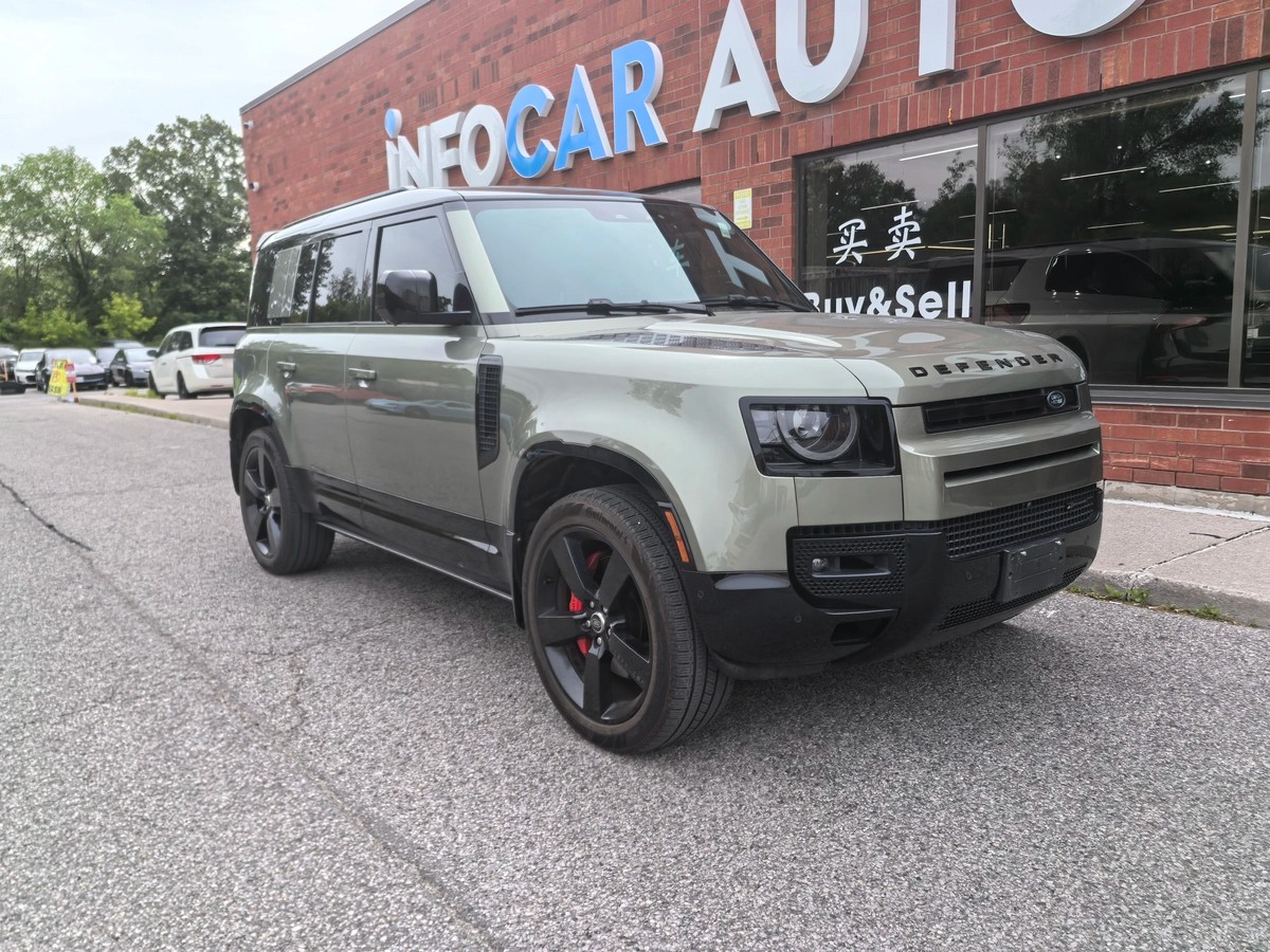 2022﻿ ﻿Land Rover﻿ ﻿Defender﻿ ﻿110 X-Dynamic SE64148044400513120