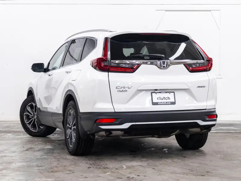 2020 Honda CR-V63538754909955122