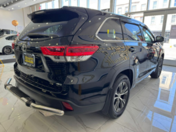 2017 TOYOTA HIGHLANDER LE/LE PLUS63356149619203122