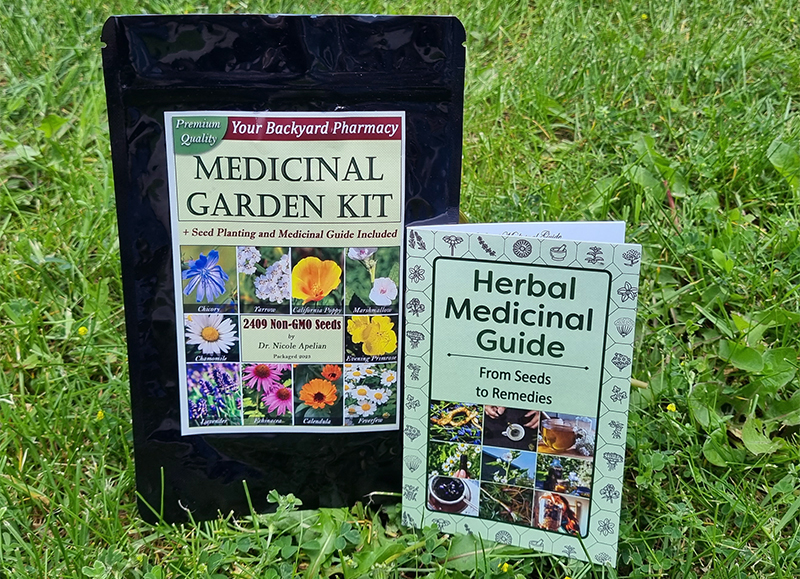 Medicinal Garden Kitt63846283528195121