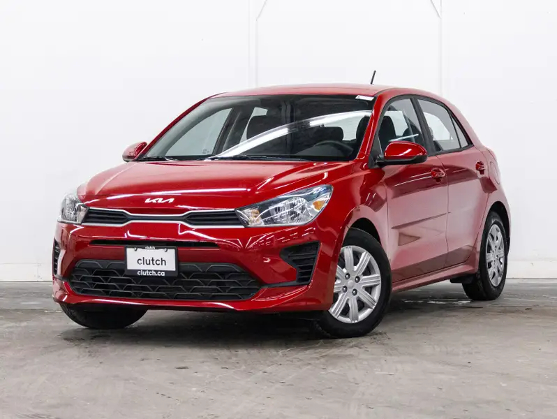 2022 Kia Rio64818060486401122