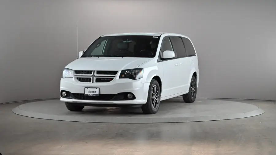 2019 Dodge Grand Caravan64322175425539122