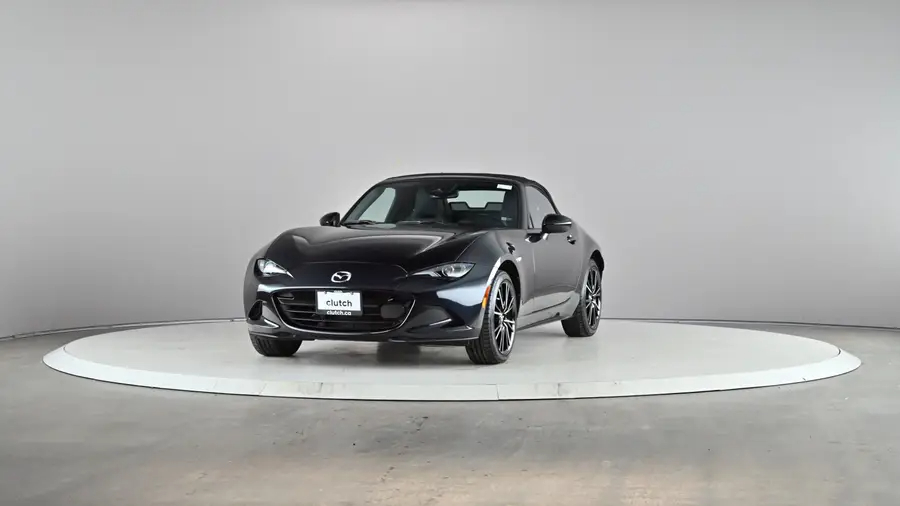 2024 Mazda MX-5