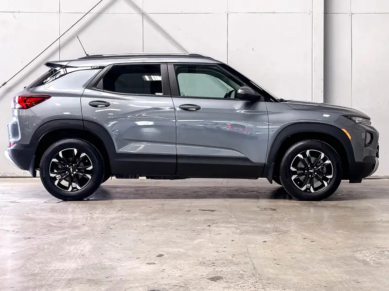 2022 Chevrolet TrailBlazer63481448371073124
