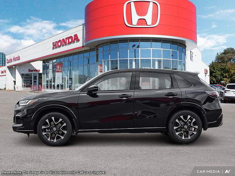 2026 Honda HR-V 4dr Awd Cvt Ex-L 63846878686465122