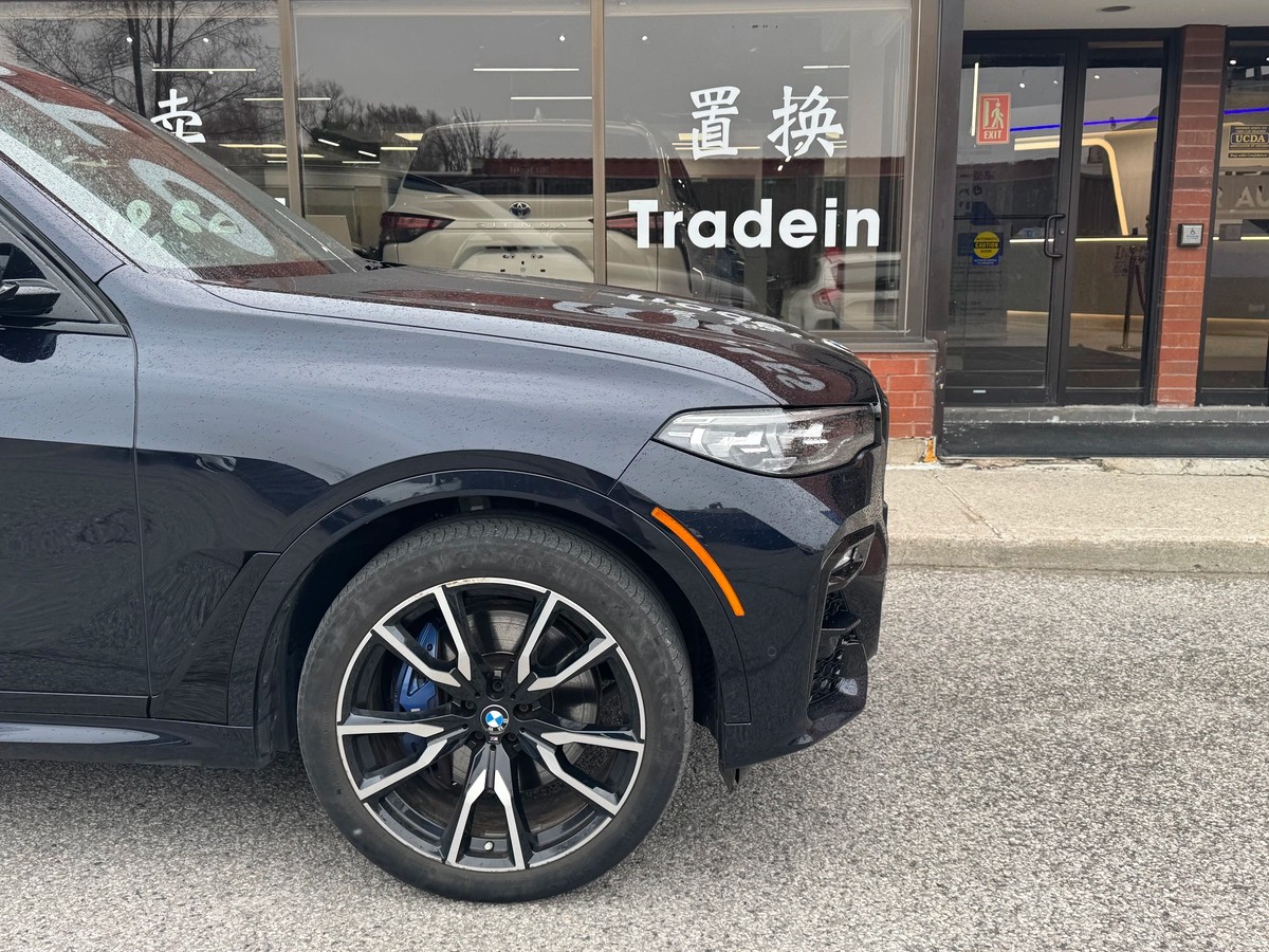 2022 BMW X7 XDrive40i64158872191489122