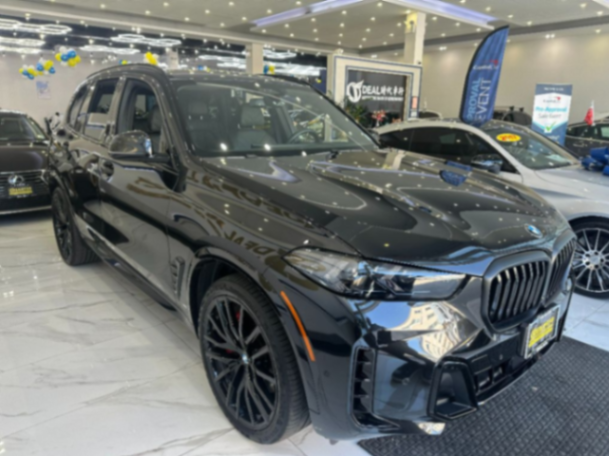 2024 BMW X5 X5 XDRIVE40I M SPORT63349865872003122
