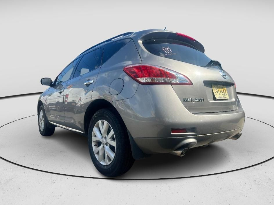 2012 NISSAN MURANO BASIC63335284949763121