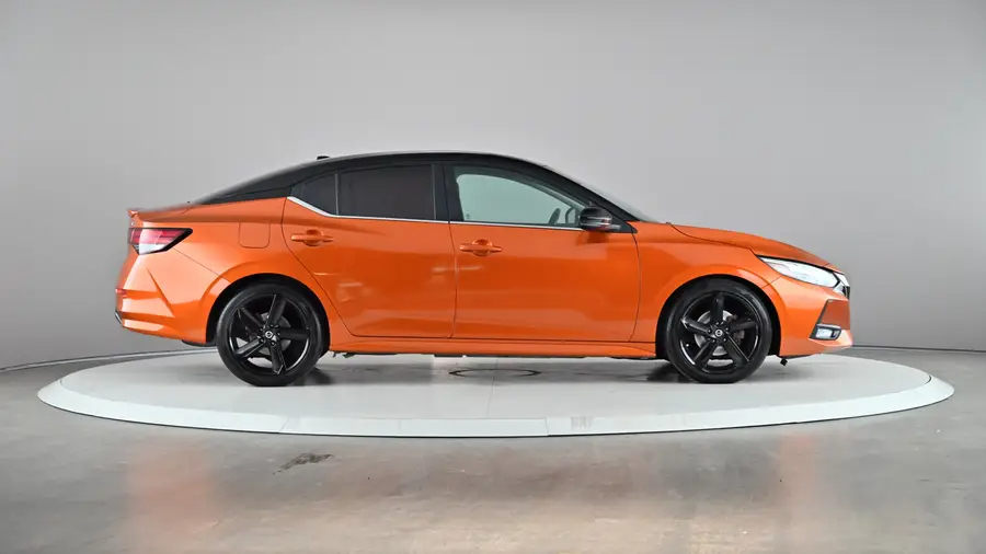 2022 Nissan Sentra63724755407363123