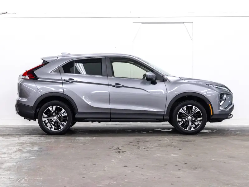 2022 Mitsubishi Eclipse Cross
