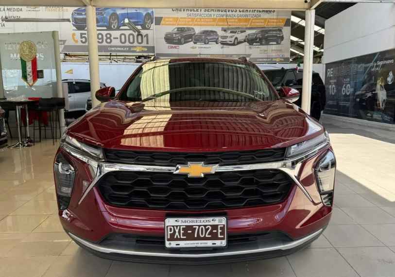 Chevrolet Trax 202464675673146115120