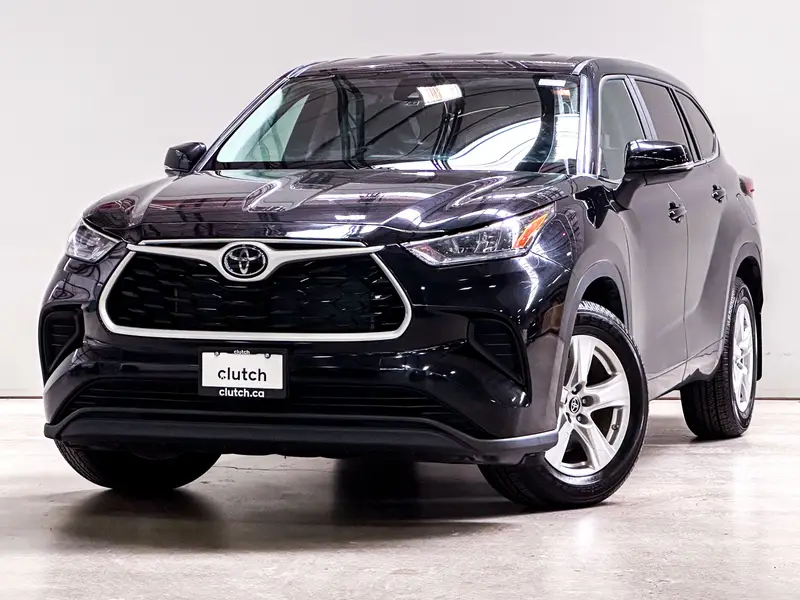 2023 Toyota Highlander63724831172225120