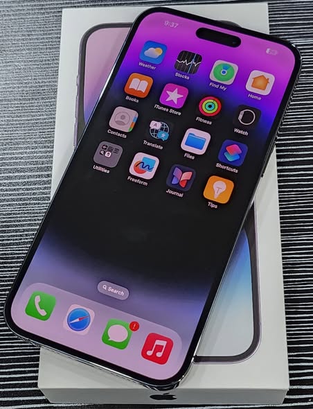 APPLE IPHONE 14 PRO MAX 65015415632514121