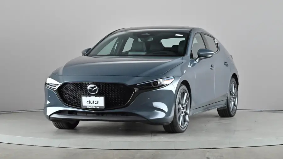 2024 Mazda Mazda3 Sport