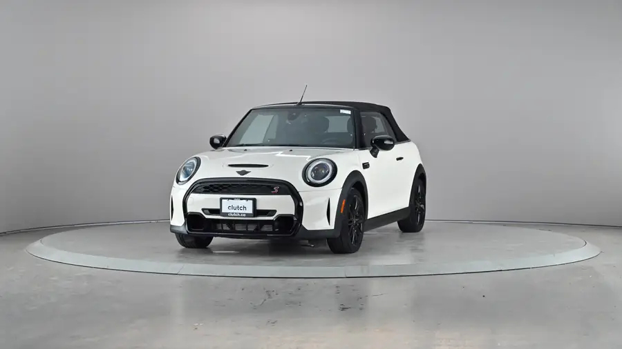 2023 MINI Convertible