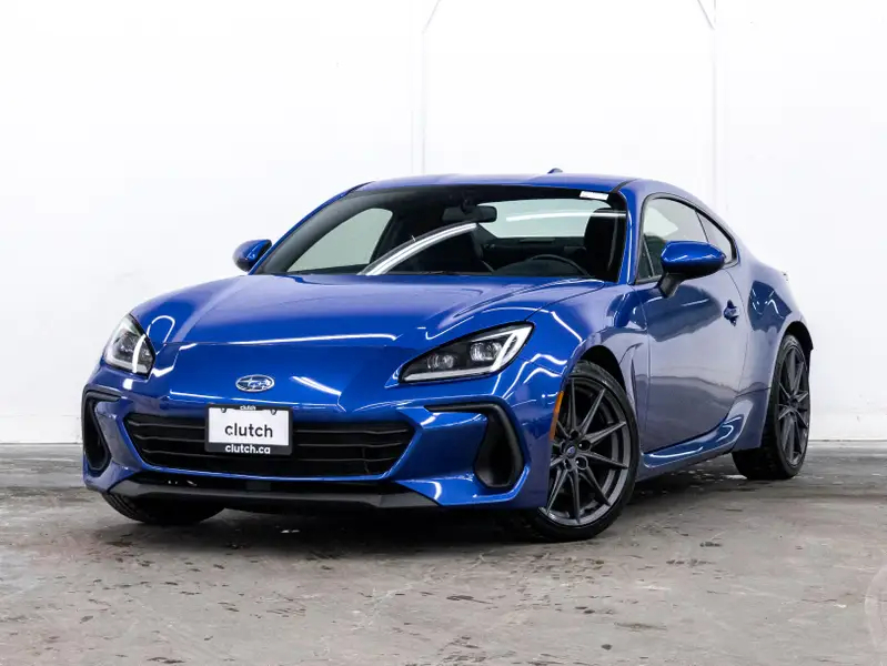 2023 Subaru BRZ64821021938819122