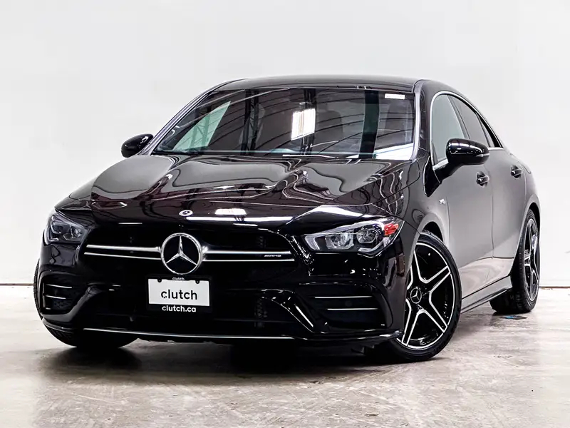2023 Mercedes-Benz CLA