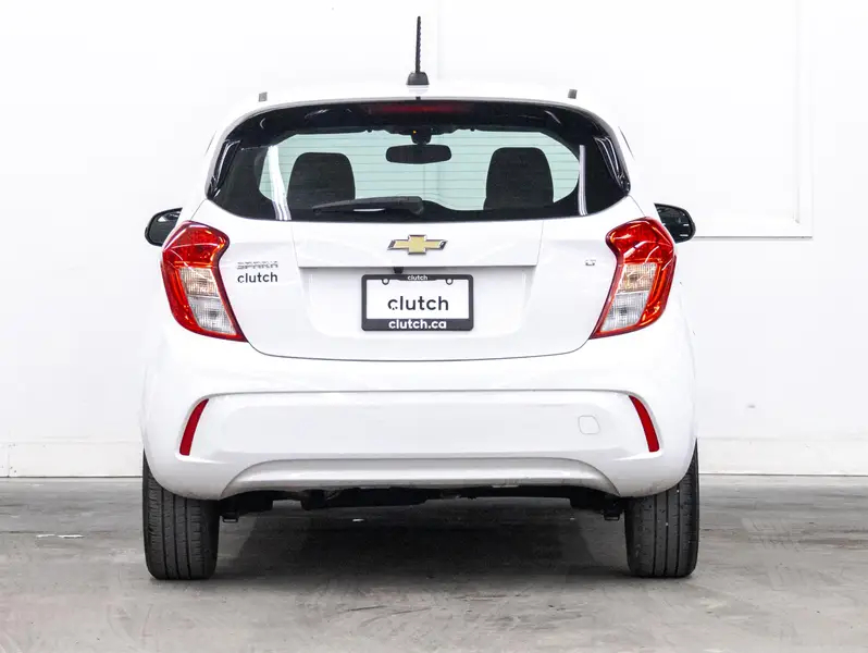 2022 Chevrolet Spark64179250882946122