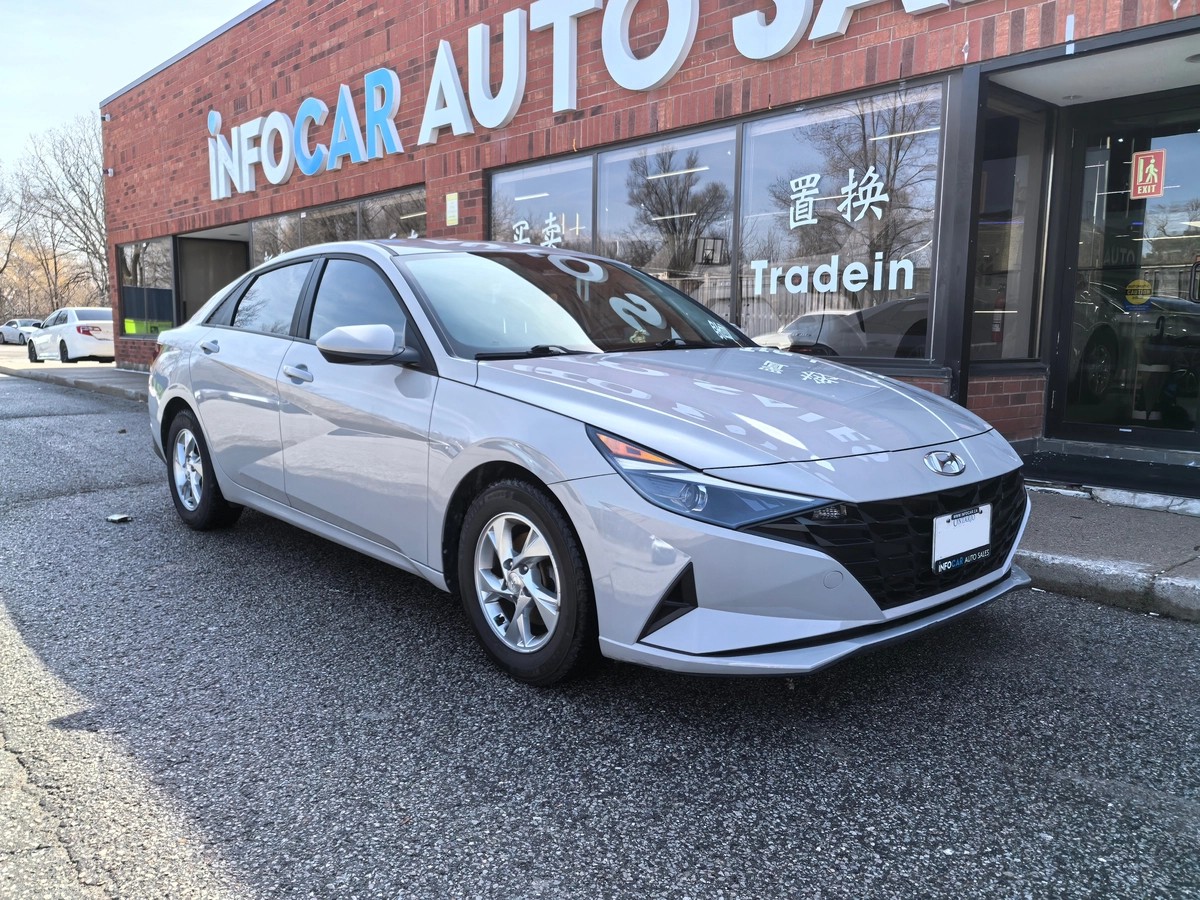 2022 Hyundai Elantra SEL64154820995713120