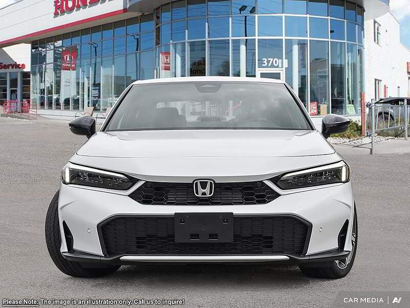 2026 Honda Civic Hybrid 4dr Ecvt Sport Touri 63842812587139121