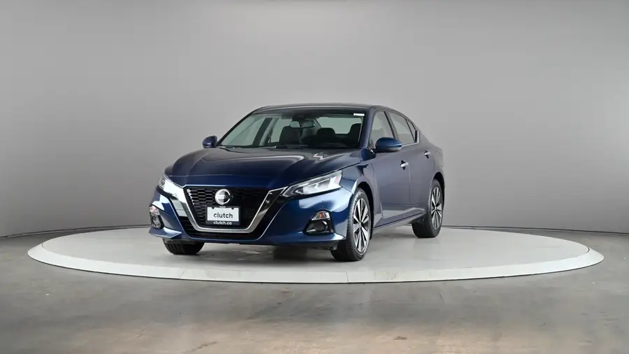 2019 Nissan Altima64078744611457121