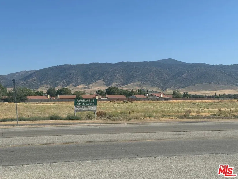 0 Tehachapi Boulevard, Tehachapi, CA