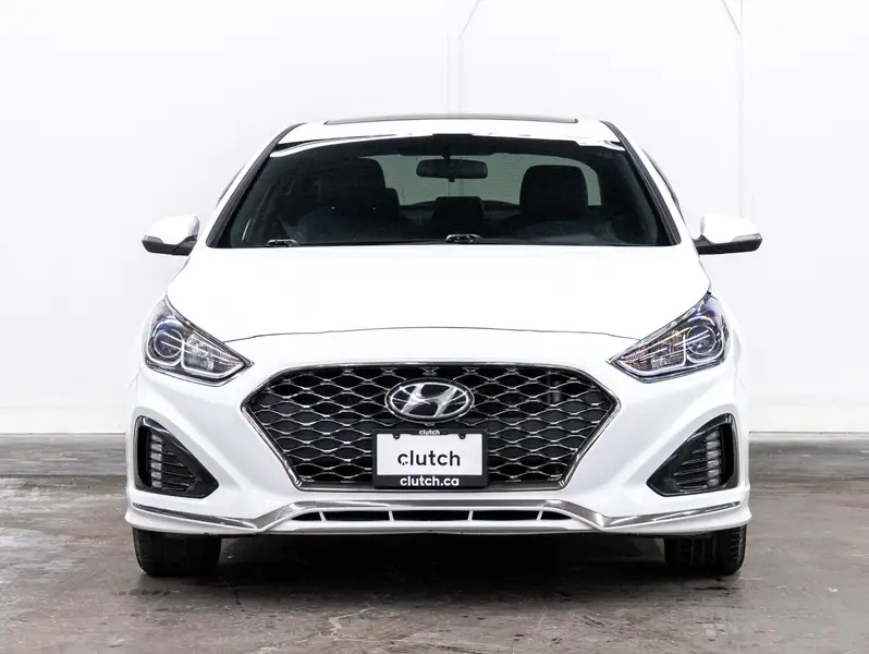 2019 Hyundai Sonata