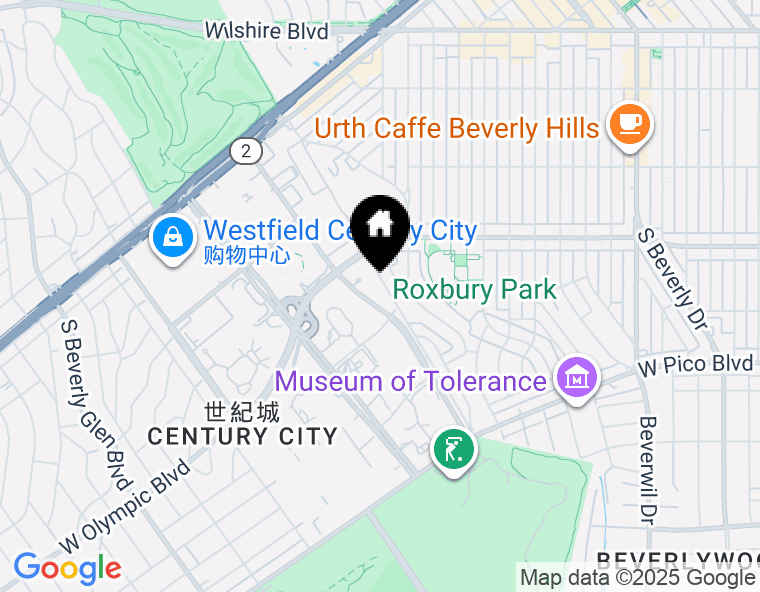 2160 Century Parkway 910 Los Angeles CA, 9006764088729946755123