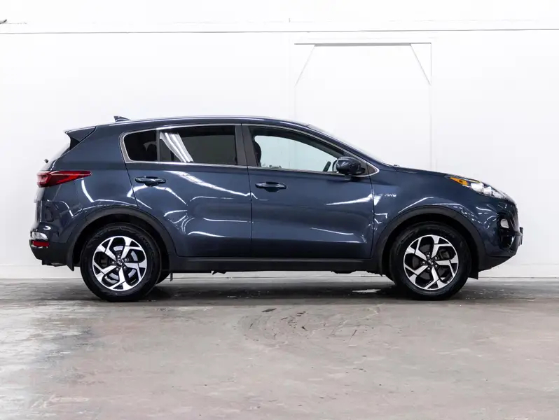 2021 Kia Sportage