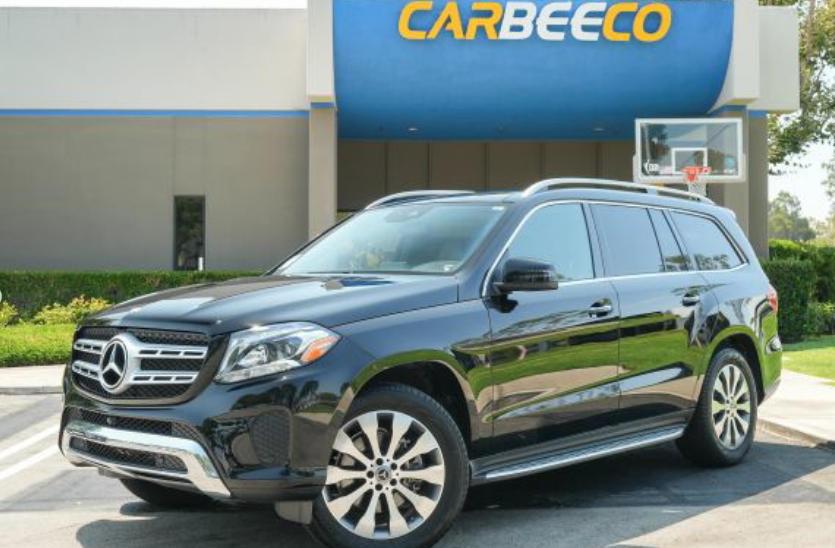 2018 MERCEDES-BENZ GLS 450 4MATIC SPORT UTILITY 4D63604617643521120